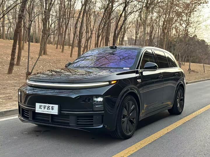 LiXiang L7 2025 2025款 Max 智能焕新版