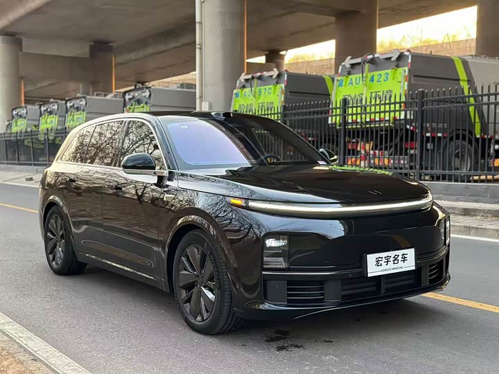 LiXiang L7 2025 2025款 Max 智能焕新版