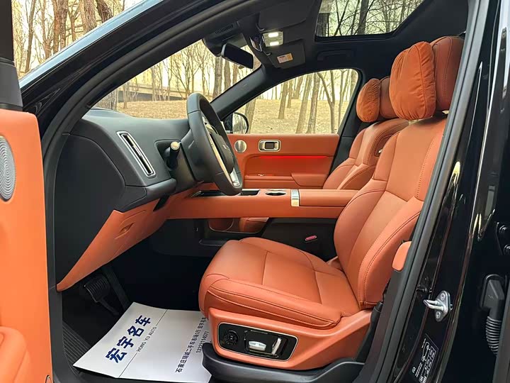 LiXiang L7 2025 2025款 Max 智能焕新版