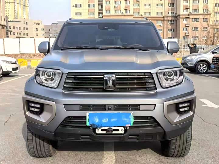 Tank 700 Hybrid 2024 2024款 Hi4-T 极境版