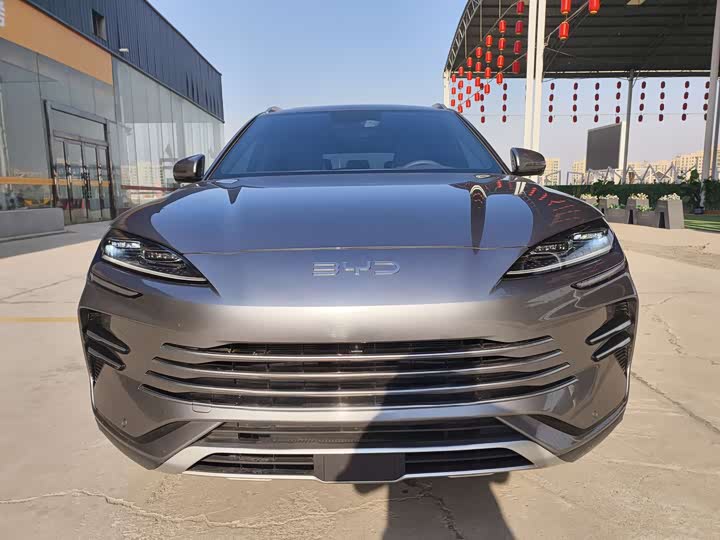 2025 BYD Song Plus Hybrid/EV