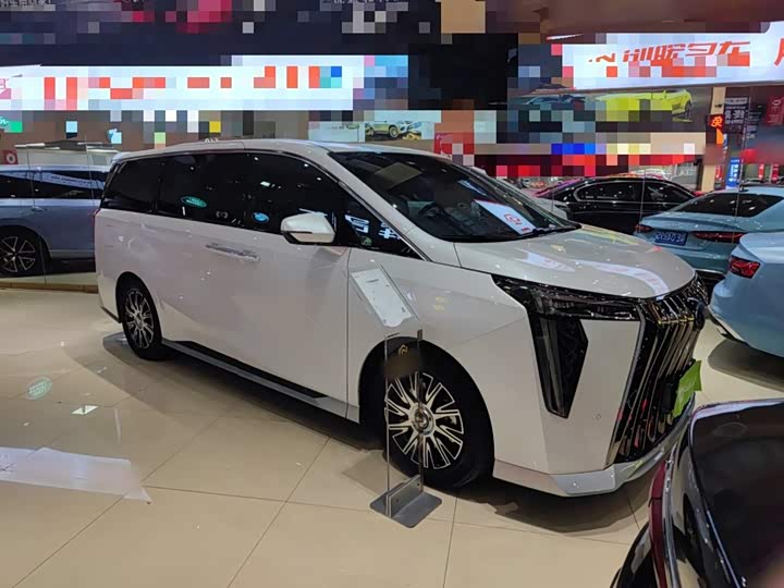 GAC Trumpchi E9 2024 2024款 E9 尊享版