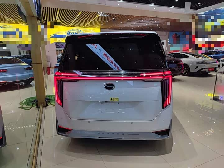 GAC Trumpchi E9 2024 2024款 E9 尊享版