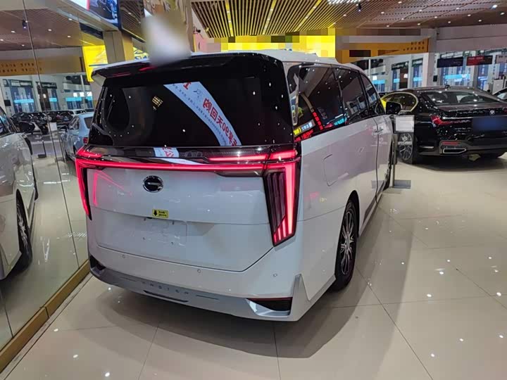 GAC Trumpchi E9 2024 2024款 E9 尊享版