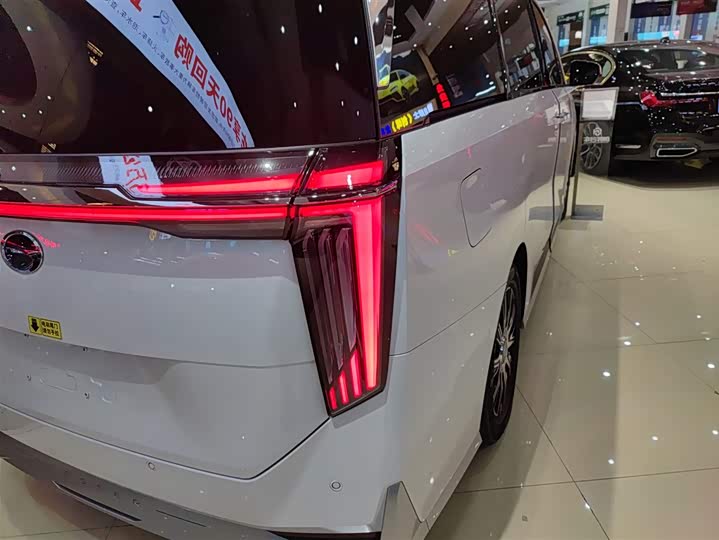 GAC Trumpchi E9 2024 2024款 E9 尊享版