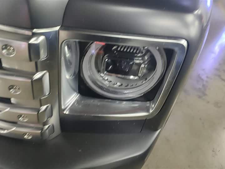 Haval H9 2024 2024款 2.0T 汽油四驱极境版