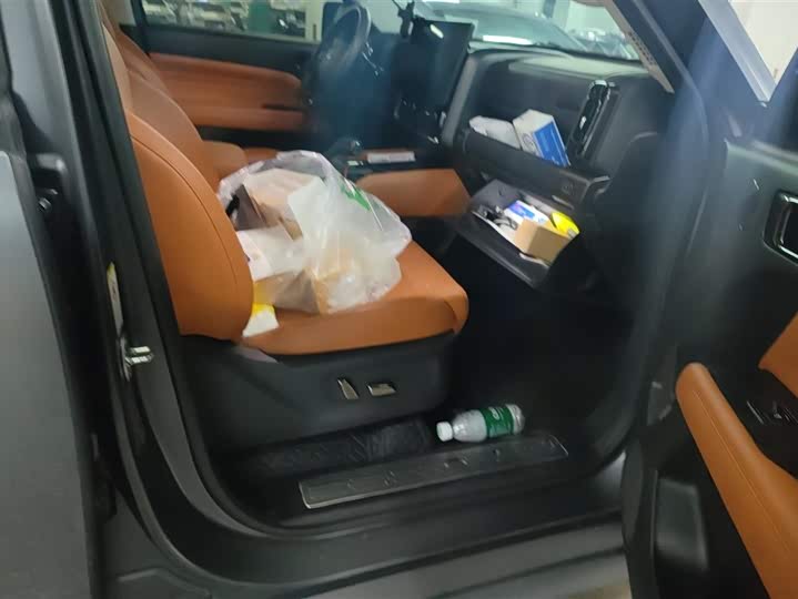 Haval H9 2024 2024款 2.0T 汽油四驱极境版