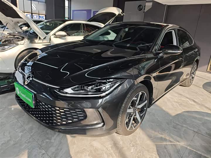 Volkswagen Lamando L 2025 2025款 凌渡L 280TSI DSG酷辣PLUS版