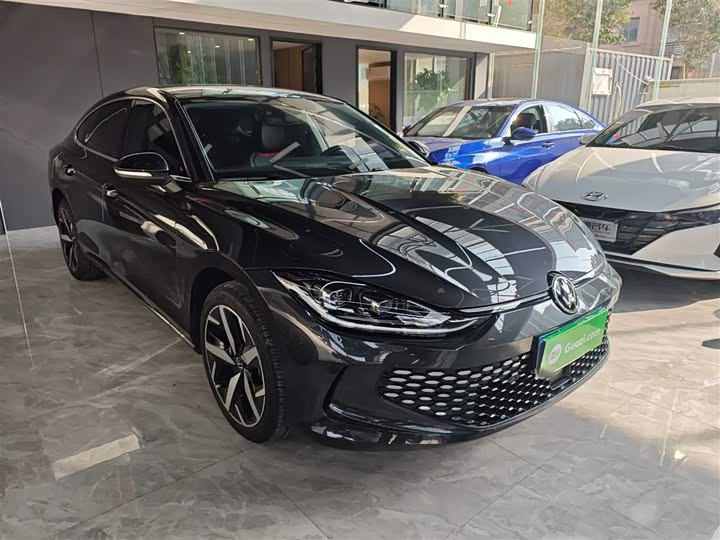 Volkswagen Lamando L 2025 2025款 凌渡L 280TSI DSG酷辣PLUS版