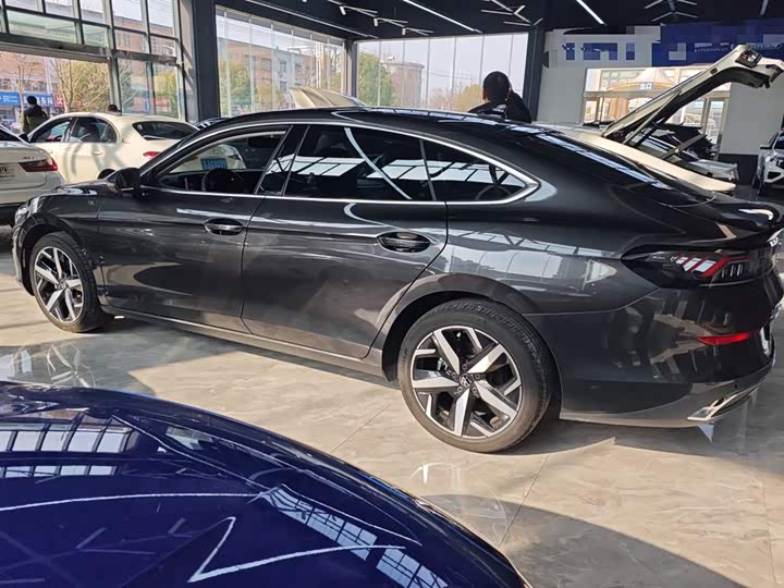 Volkswagen Lamando L 2025 2025款 凌渡L 280TSI DSG酷辣PLUS版