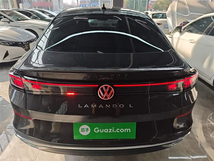 Volkswagen Lamando L 2025 2025款 凌渡L 280TSI DSG酷辣PLUS版