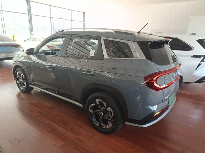 Hyundai ix35 (Mufasa) 2023 2023款 沐飒 2.0L 豪华版DLX