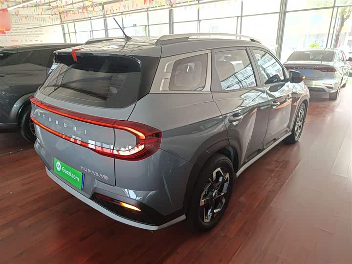 Hyundai ix35 (Mufasa) 2023 2023款 沐飒 2.0L 豪华版DLX