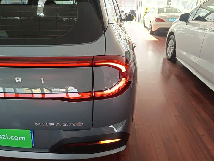Hyundai ix35 (Mufasa) 2023 2023款 沐飒 2.0L 豪华版DLX