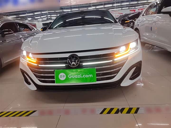 Volkswagen CC 2024 2024款 380TSI 夺目 众享款