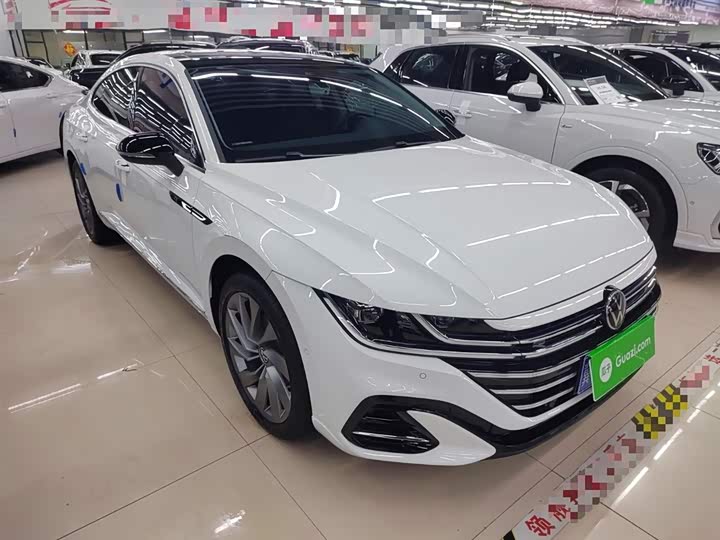 Volkswagen CC 2024 2024款 380TSI 夺目 众享款