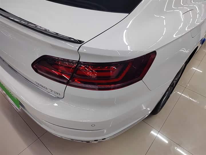 Volkswagen CC 2024 2024款 380TSI 夺目 众享款