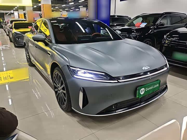 2025 Chery Fulwin A9L
