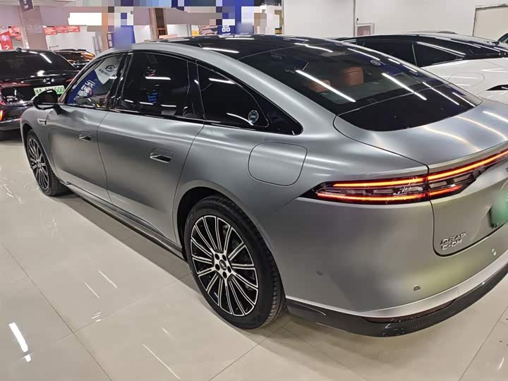 2025 Chery Fulwin A9L
