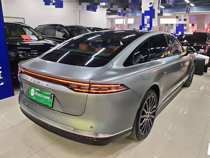 Chery Fulwin A9L 2025 2025款 260伯牙奢享版