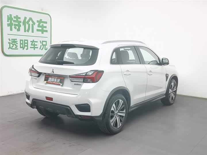 Mitsubishi ASX 2020 2020款 2.0L CVT智领版