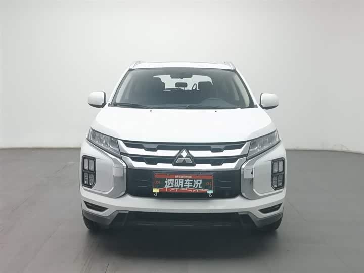 Mitsubishi ASX 2020 2020款 2.0L CVT智领版