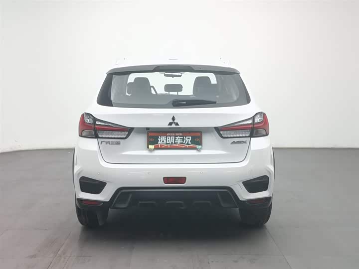Mitsubishi ASX 2020 2020款 2.0L CVT智领版