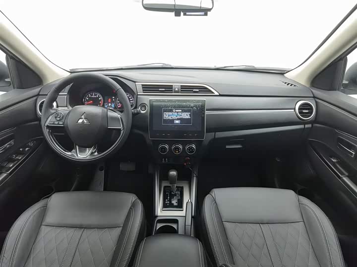 Mitsubishi ASX 2020 2020款 2.0L CVT智领版