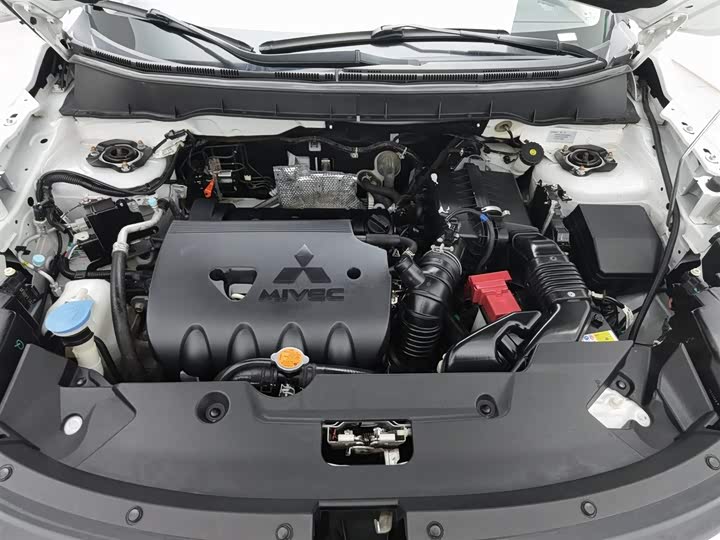 Mitsubishi ASX 2020 2020款 2.0L CVT智领版