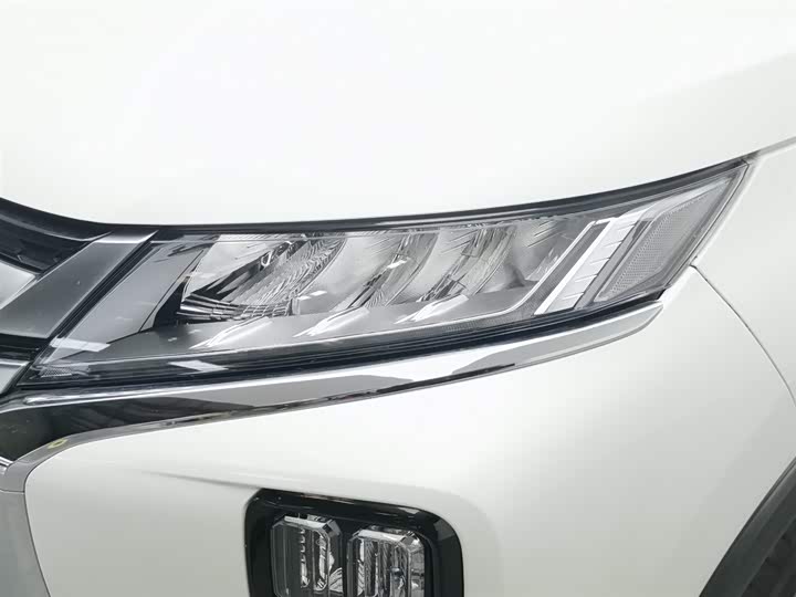 Mitsubishi ASX 2020 2020款 2.0L CVT智领版
