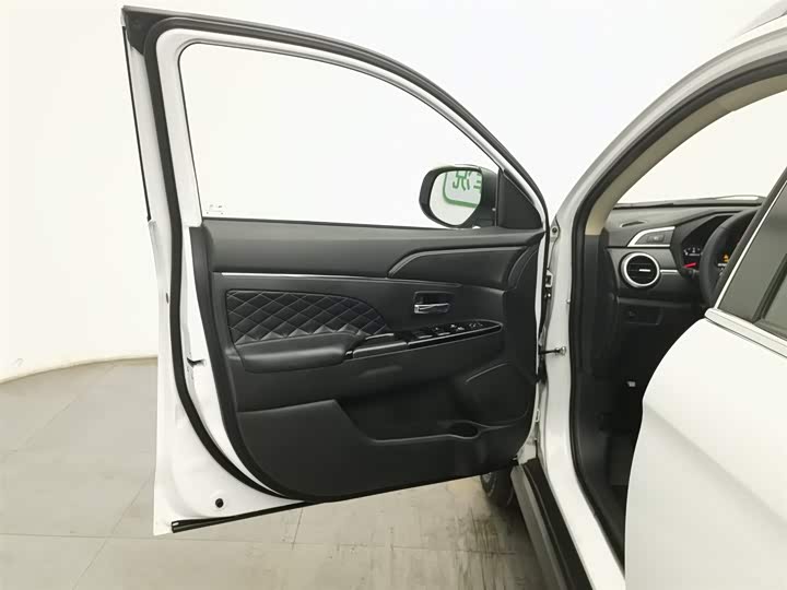 Mitsubishi ASX 2020 2020款 2.0L CVT智领版