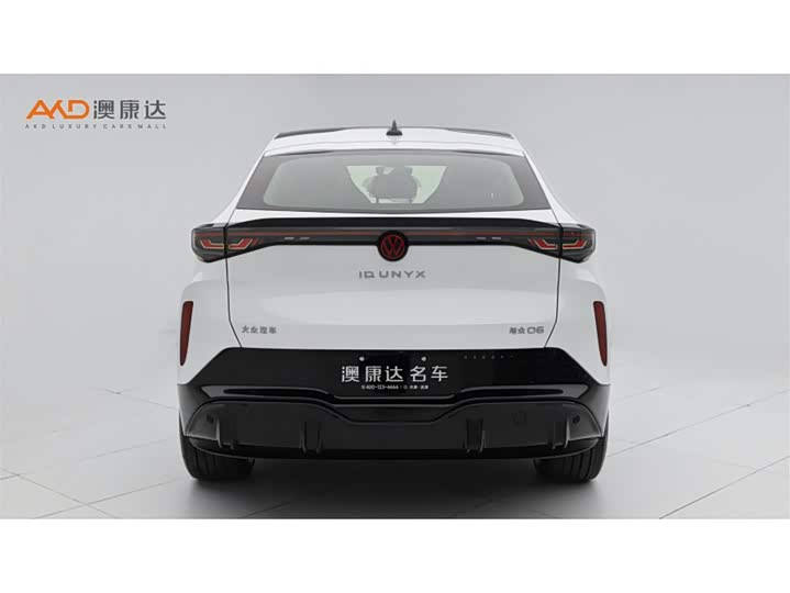 Volkswagen ID.Unyx 2025 2025款 Pure