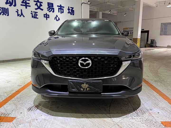 Mazda CX-5 2024 2024款 2.0L 自动两驱舒适型
