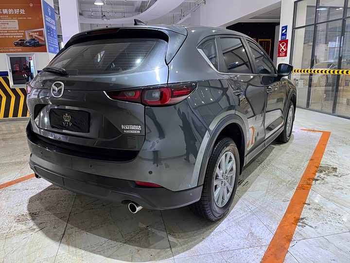 Mazda CX-5 2024 2024款 2.0L 自动两驱舒适型