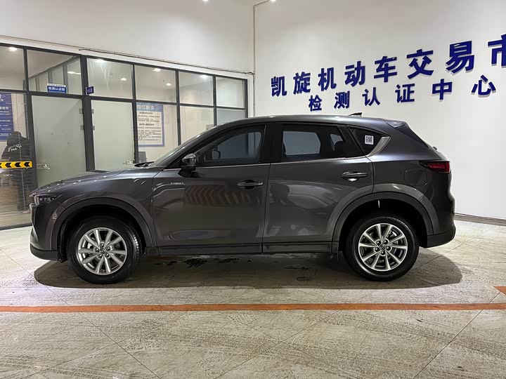Mazda CX-5 2024 2024款 2.0L 自动两驱舒适型
