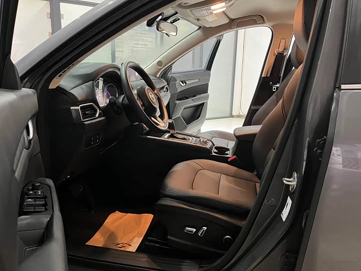 Mazda CX-5 2024 2024款 2.0L 自动两驱舒适型