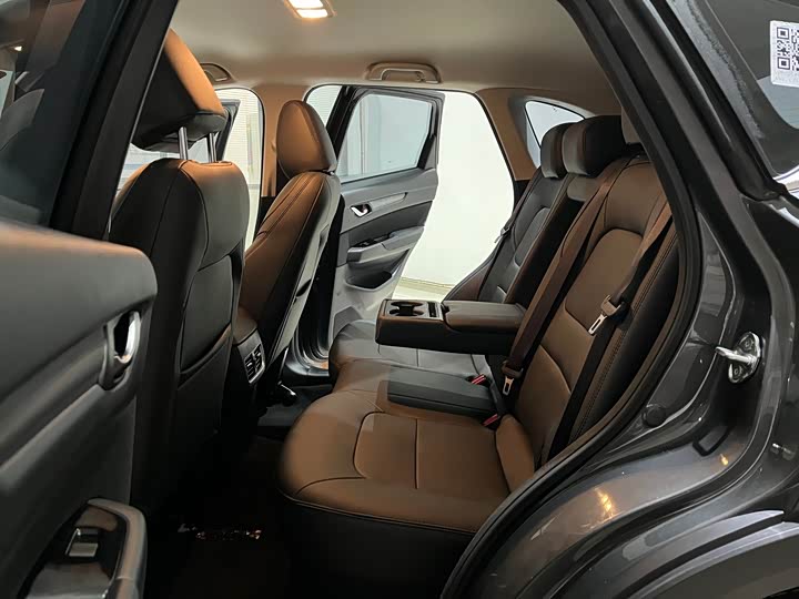 Mazda CX-5 2024 2024款 2.0L 自动两驱舒适型