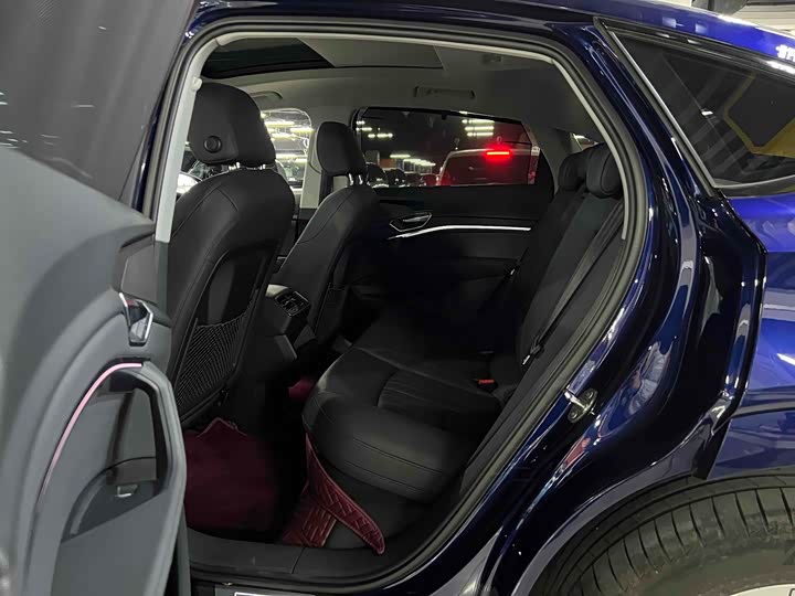 Audi e-tron 2022 2022款 Sportback 55 quattro 豪华型