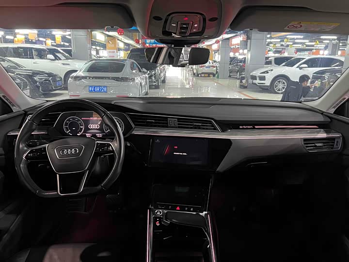 Audi e-tron 2022 2022款 Sportback 55 quattro 豪华型