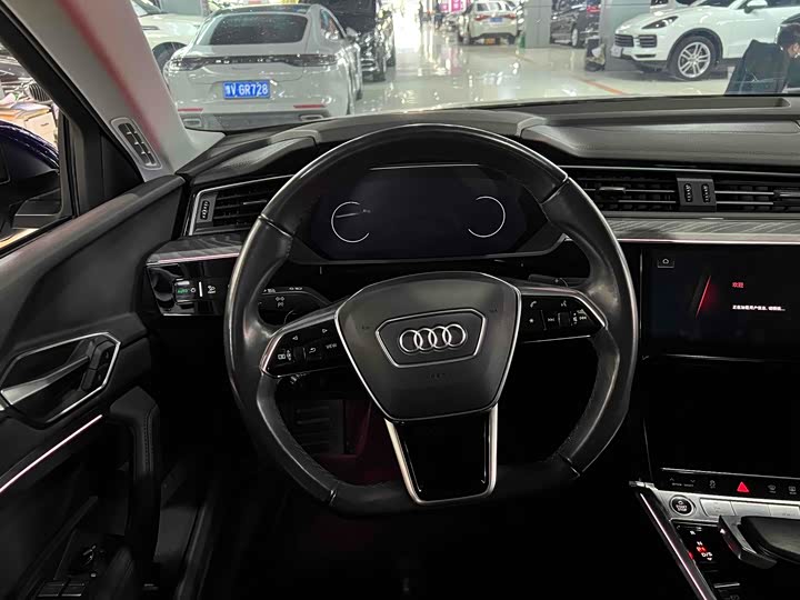 Audi e-tron 2022 2022款 Sportback 55 quattro 豪华型