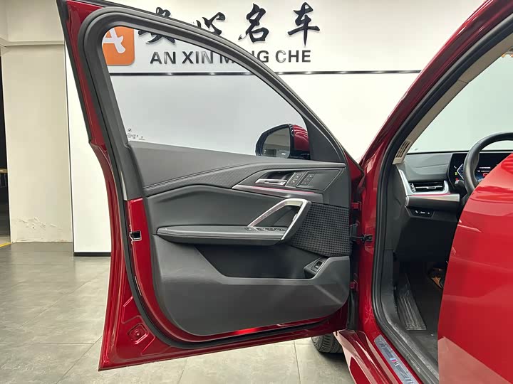 BMW X2 2024 2024款 sDrive25i M运动套装