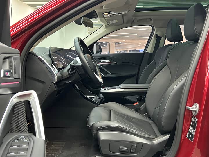 BMW X2 2024 2024款 sDrive25i M运动套装