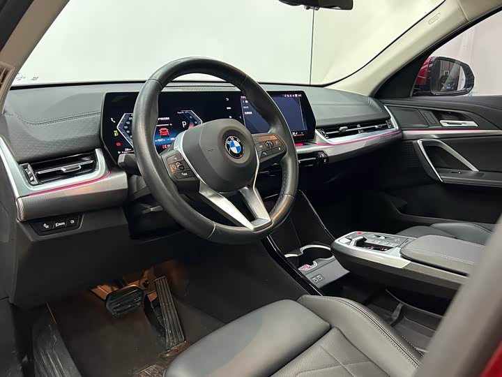 BMW X2 2024 2024款 sDrive25i M运动套装