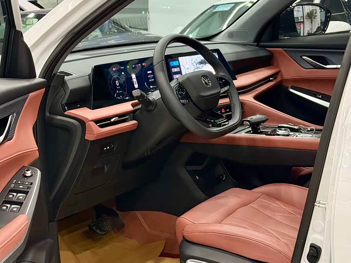 Changan CS75 Plus 2025 2025款 第三代 冠军版 1.5T 劲航型