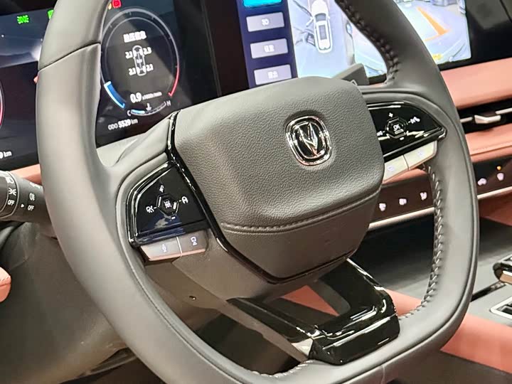 Changan CS75 Plus 2025 2025款 第三代 冠军版 1.5T 劲航型