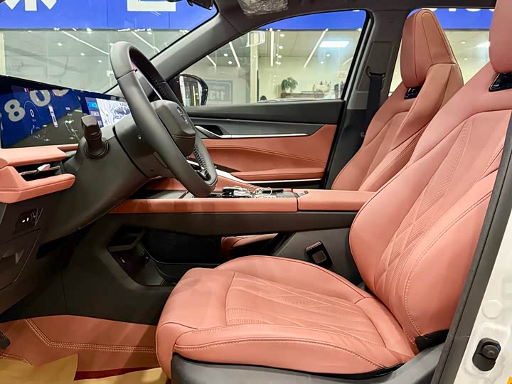 Changan CS75 Plus 2025 2025款 第三代 冠军版 1.5T 劲航型