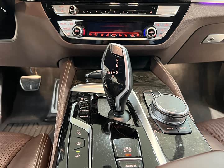 BMW 6 Series GT 2022 2022款 630i M运动大旅行家版