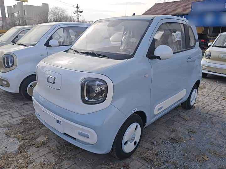 Bestune Pony 2026 2026款 222km 萌趣马 Plus