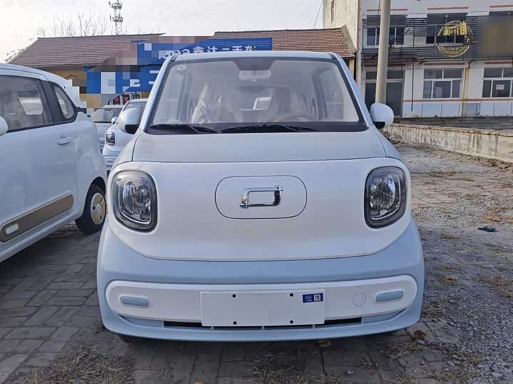 Bestune Pony 2026 2026款 222km 萌趣马 Plus