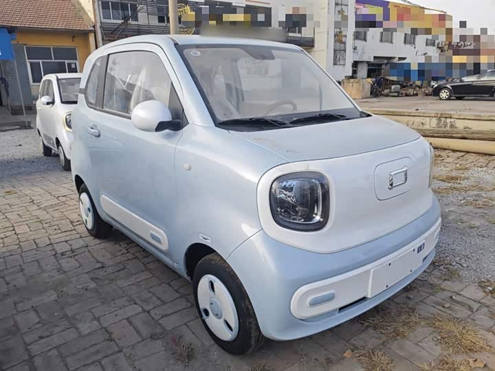 Bestune Pony 2026 2026款 222km 萌趣马 Plus